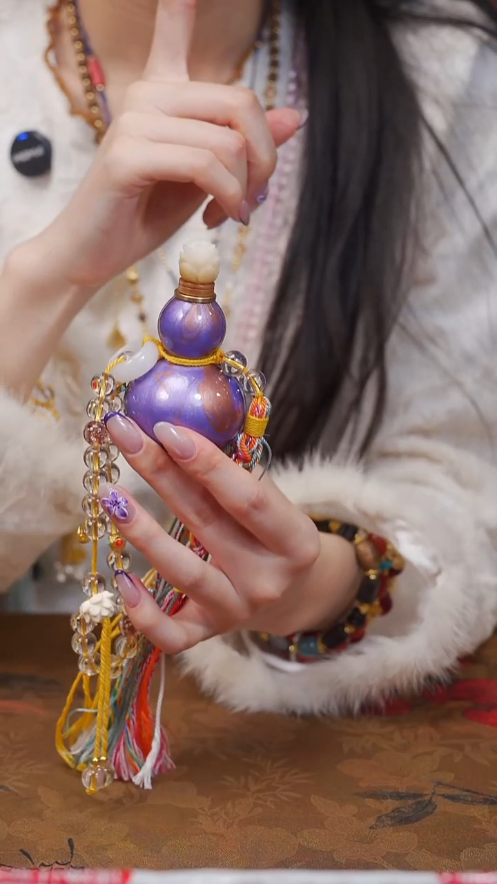 519漆艺工艺小葫芦78