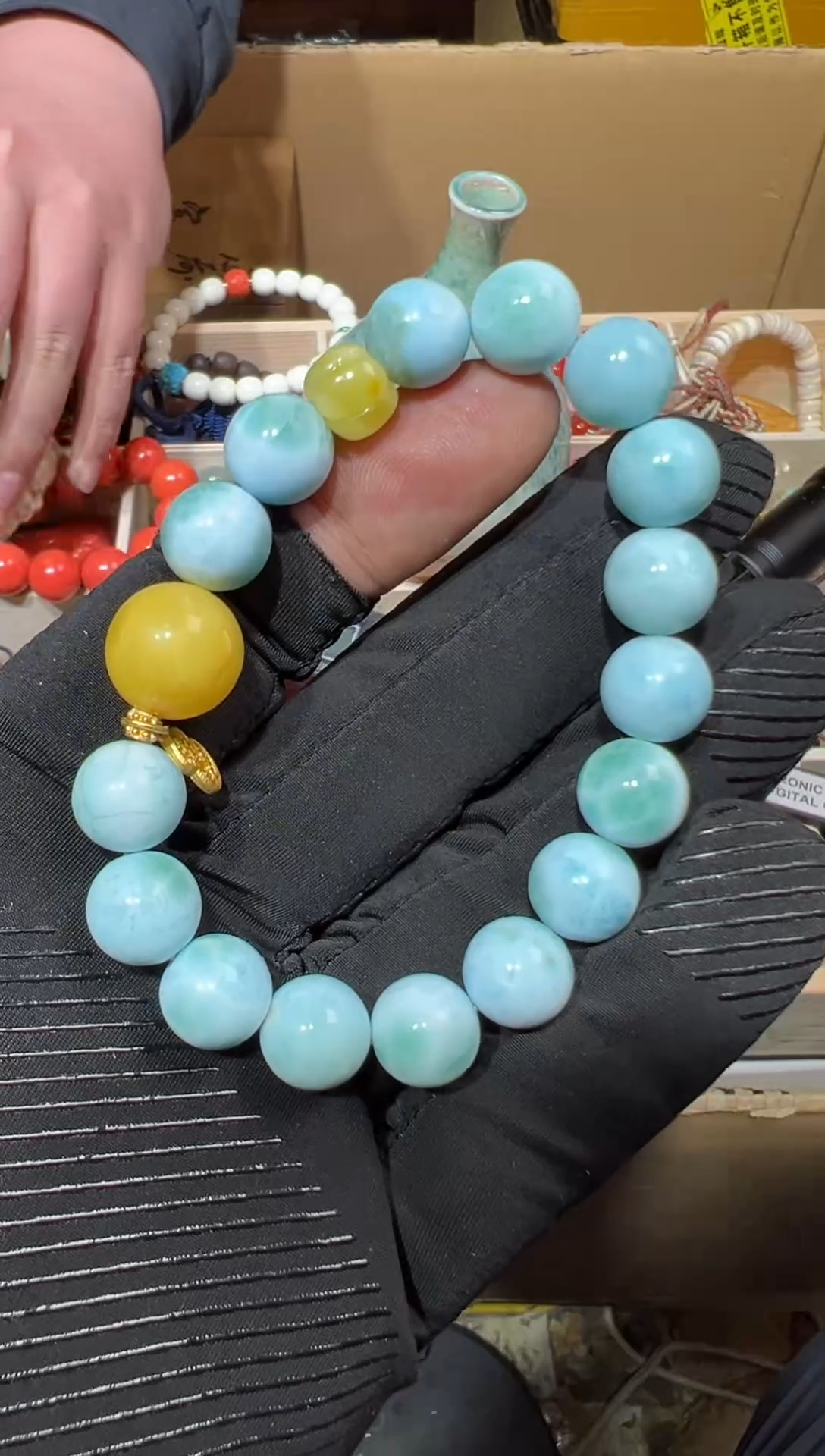 【闪购商品】瓷片工艺赏玩器物（下单即认可）多样性发一个