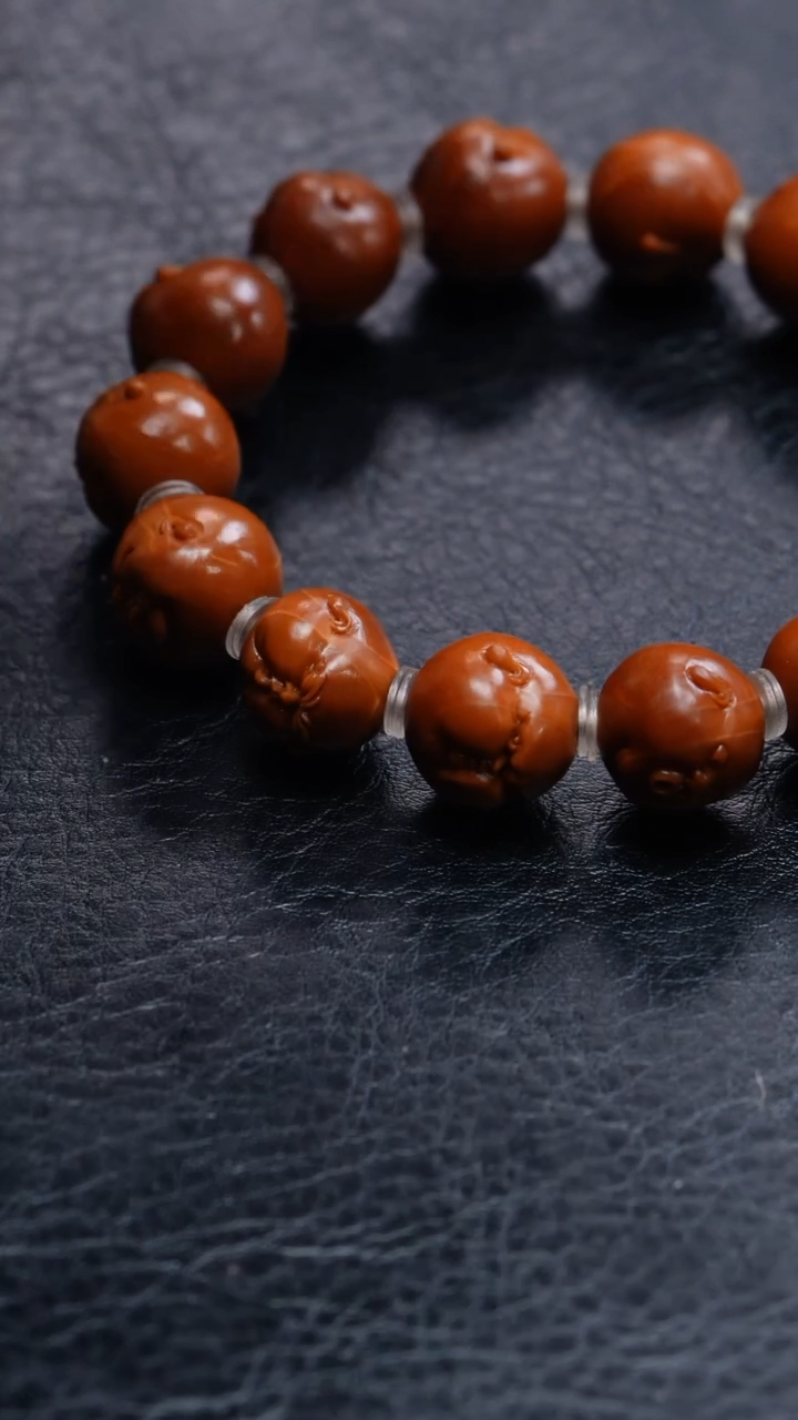 【闪购商品】橄榄核手串/手链橄榄核