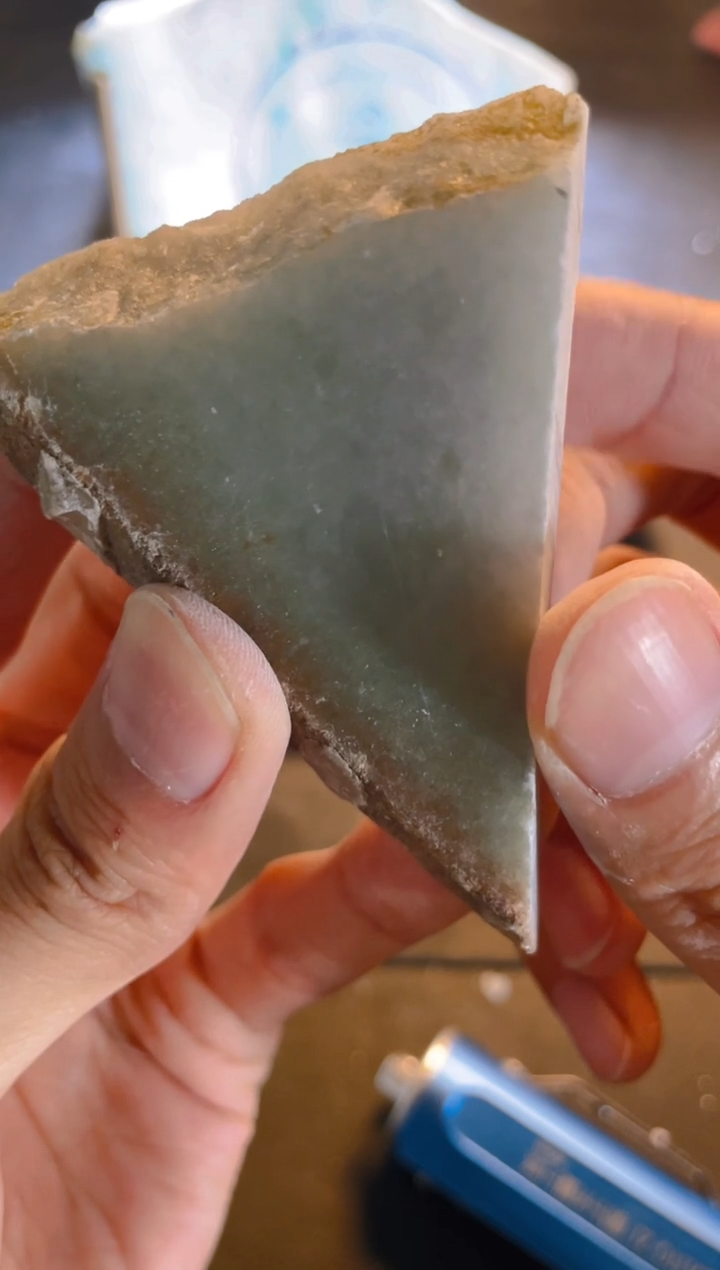 翡翠未镶嵌颈饰旭**峰翡翠