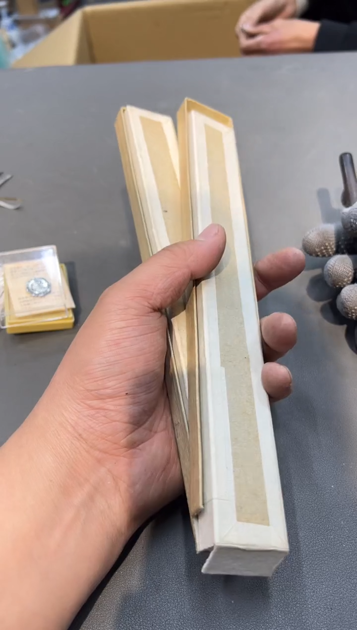 塑料老*工艺品小四孤品收藏