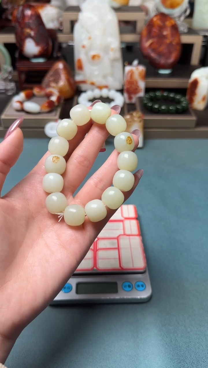 【闪购商品】和田玉（子料）111未镶嵌11111111