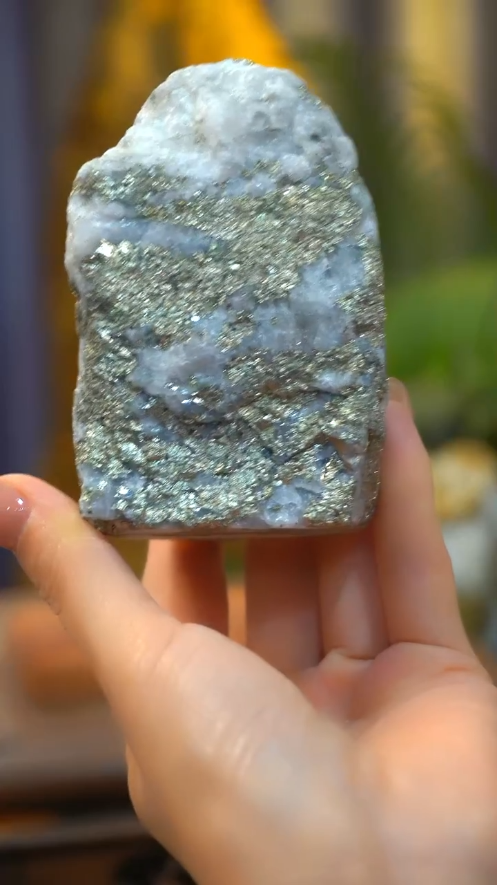 石材精品矿物晶体摆件