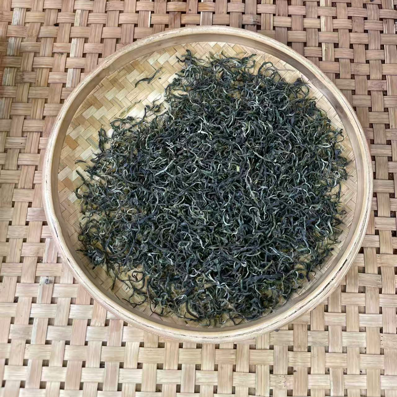 【27号】2025年 特级绿茶 春 250克/袋  6月3日