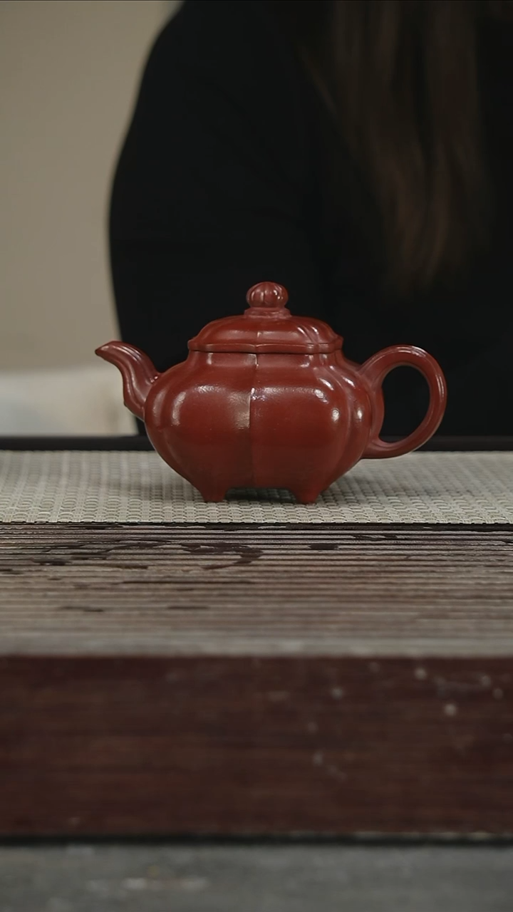茶壶紫砂101号240CC