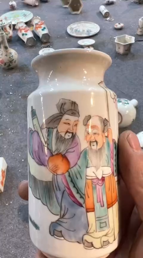 【闪购商品】摆件瓷器摆件瓷器摆件