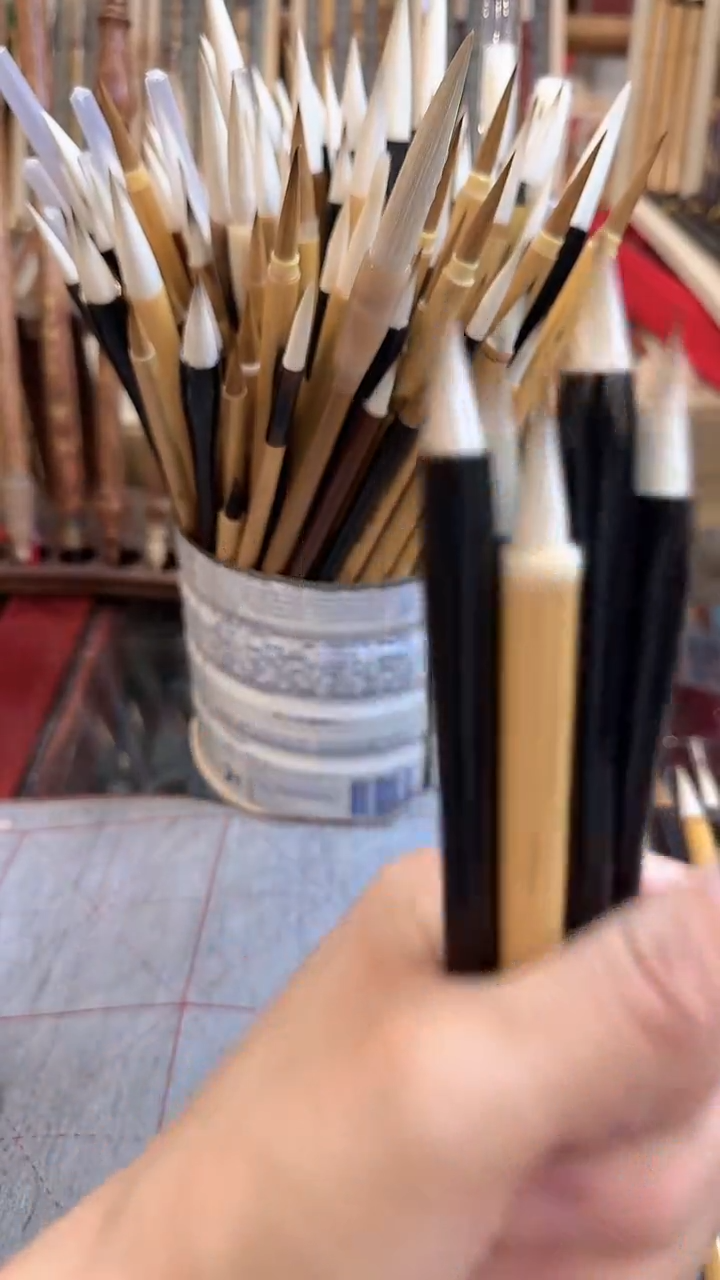 国根笔庄 样品四号