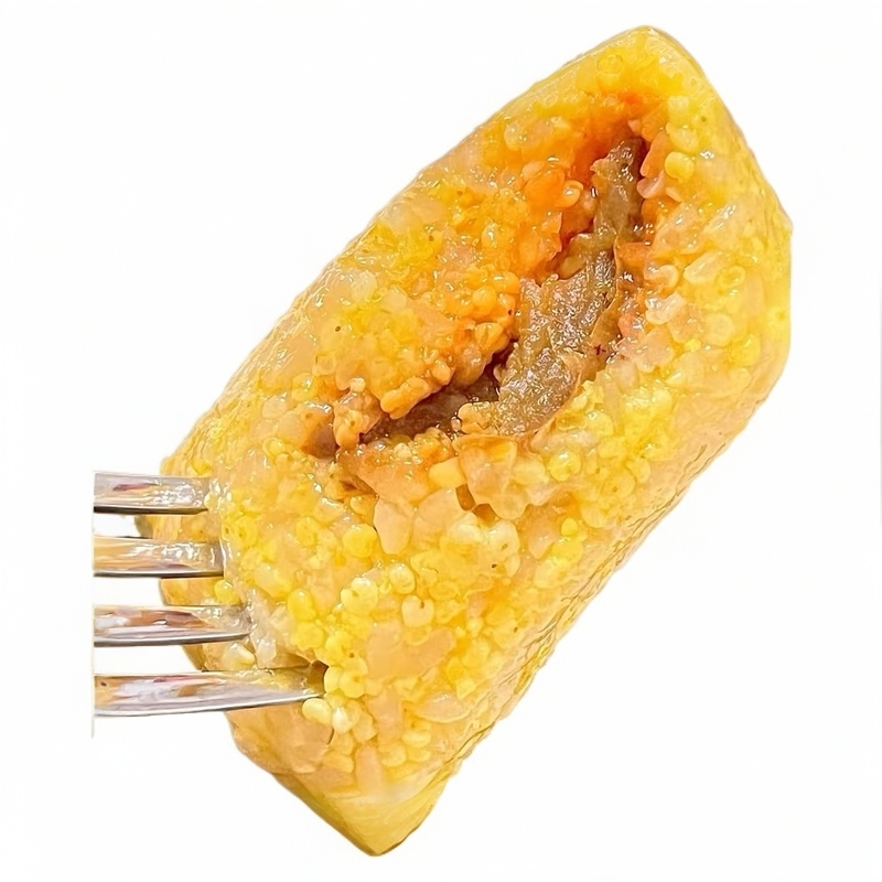 手工大黄米红枣粽子（熟）125g粽子