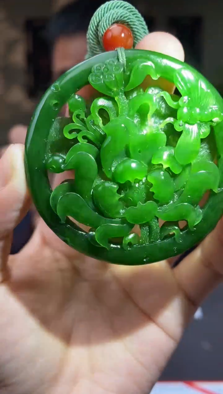 【闪购商品】和田玉颈饰未镶嵌C839