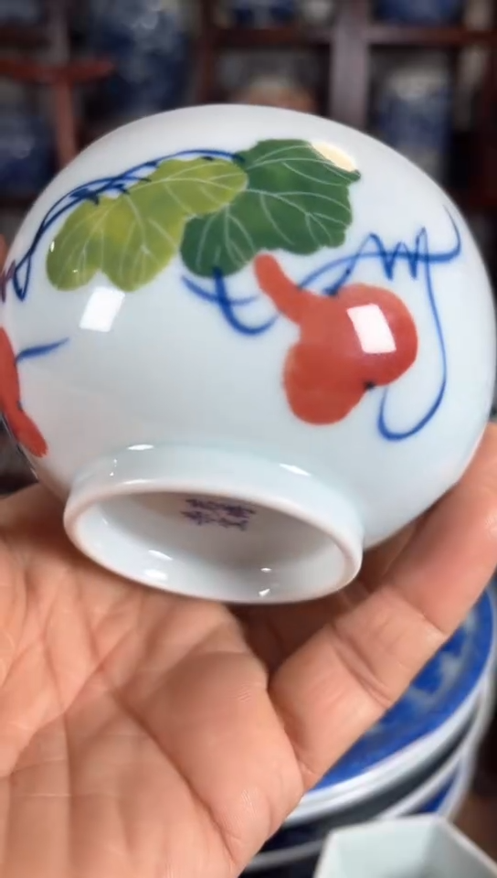 【闪购商品】杯瓷器杯子瓷器杯子