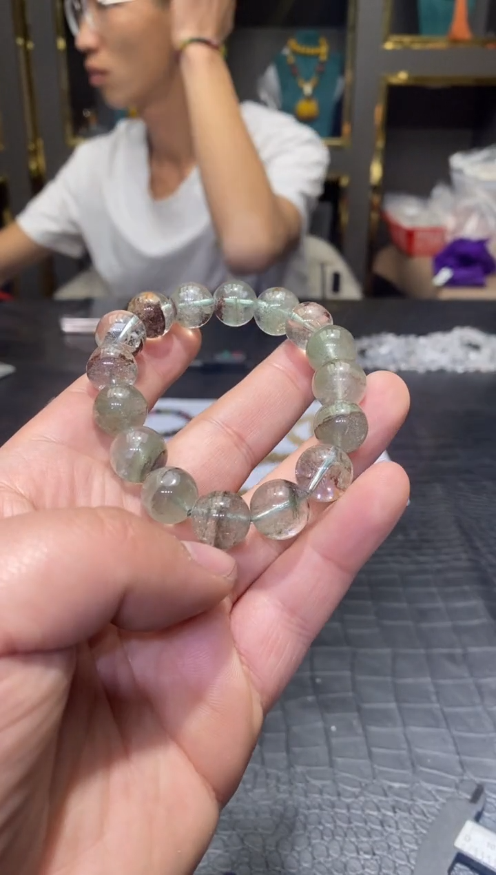 【闪购商品】水晶手链未镶嵌晨曦水晶4