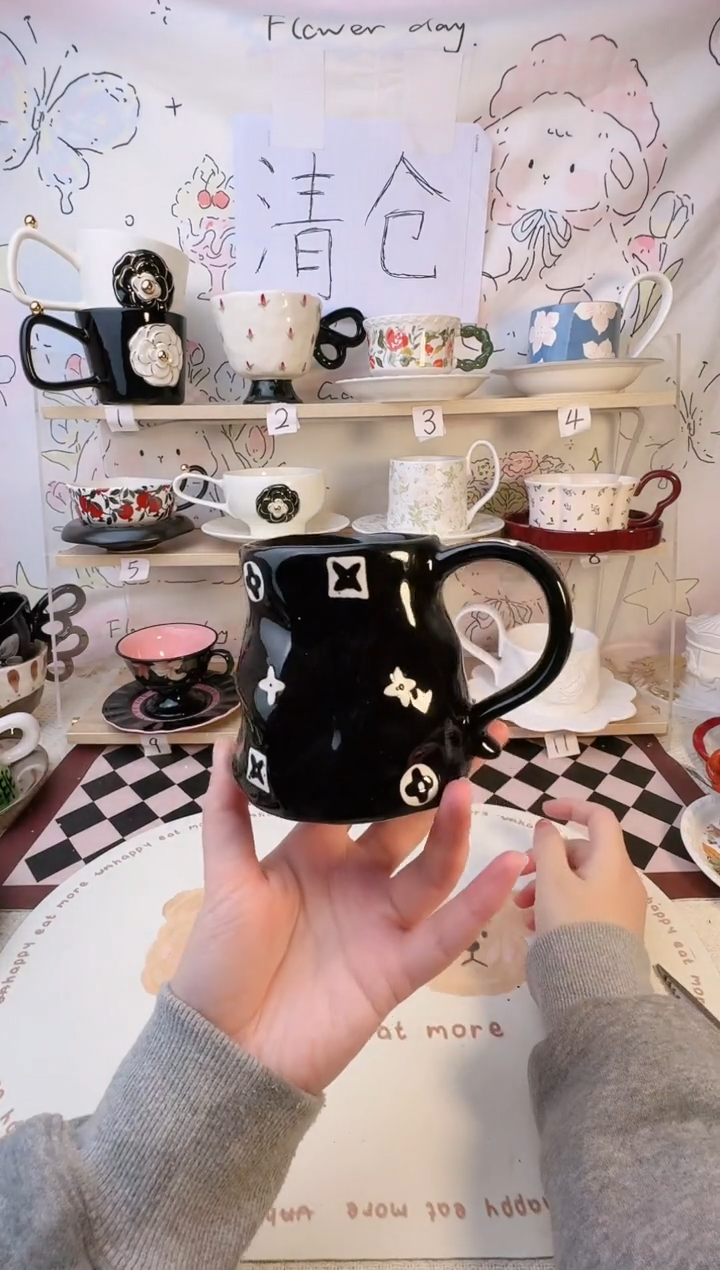 【闪购商品】陶瓷手柄款1