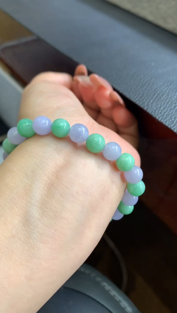 【闪购商品】翡翠手链未镶嵌翡翠