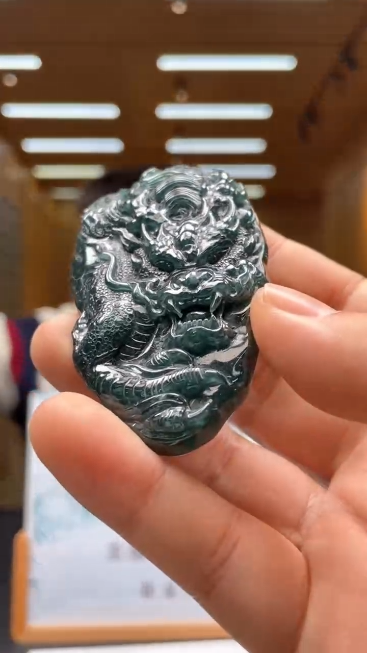 未镶嵌定制翡翠********384