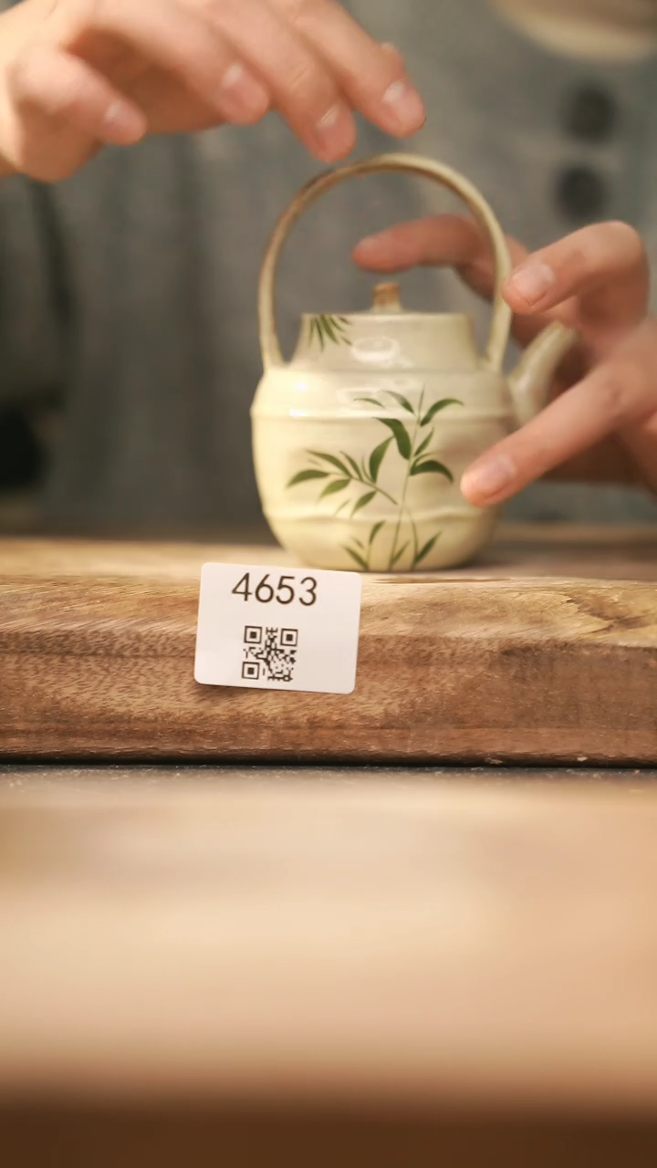 【闪购商品】【落单孤品】福利/壶@@4653