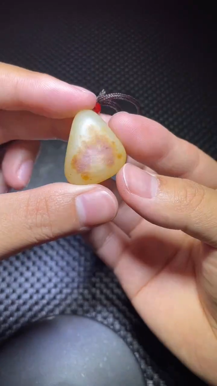 【闪购商品】和田玉挂件未镶嵌50