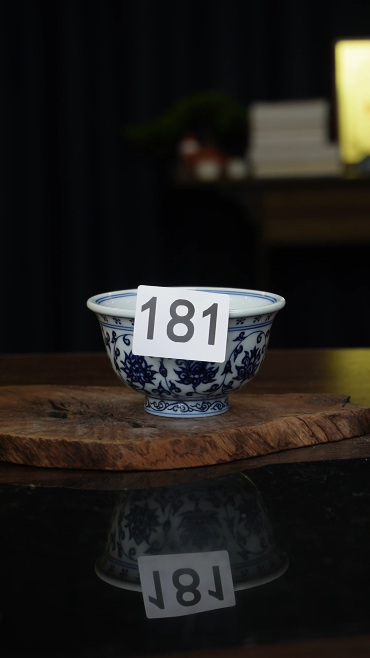 【闪购商品】杯景德镇手工手绘陶瓷