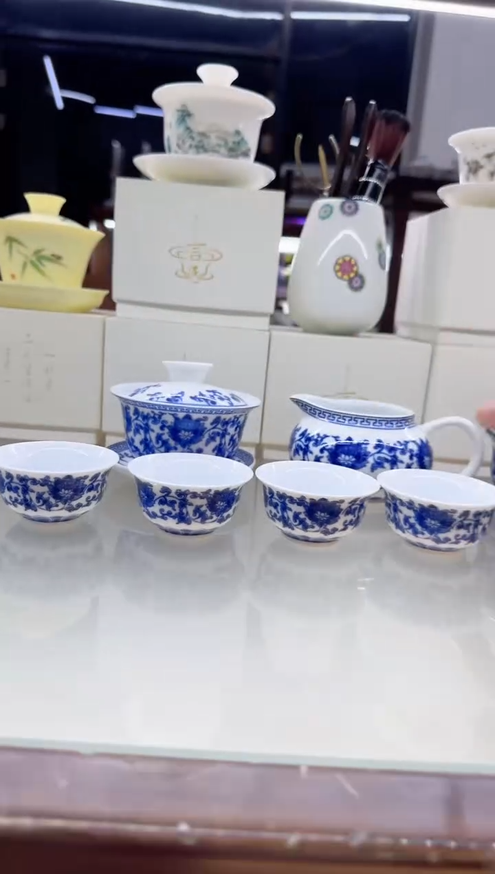 【闪购商品】瓷片言泥言泥言泥@YN