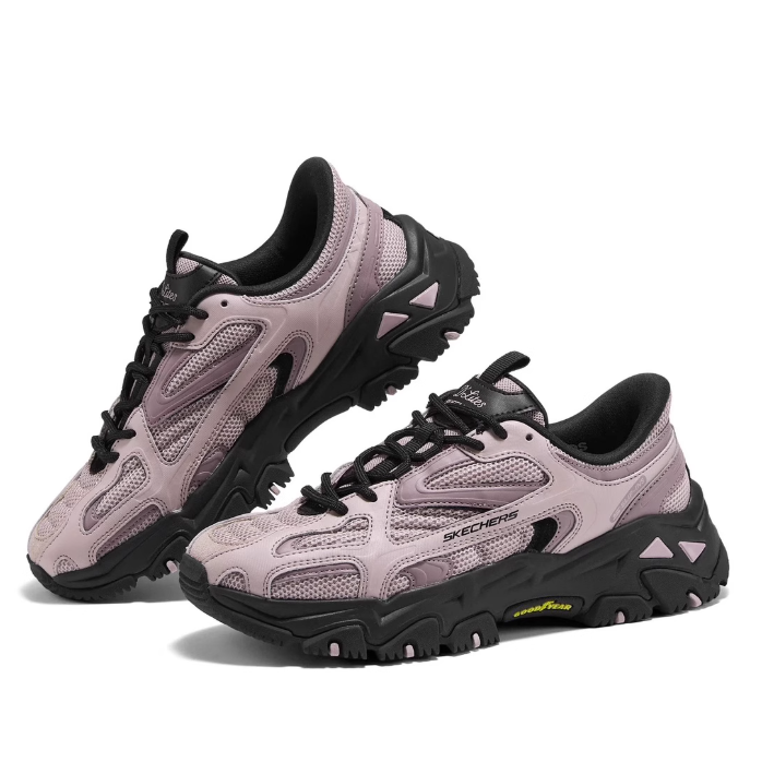 SKECHERS/斯凯奇老爹鞋百搭运动鞋休闲鞋女士时尚经典轻便180327