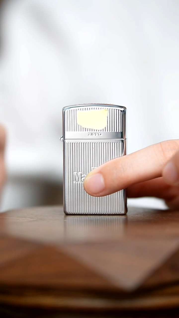 Zippo官方正品 万机