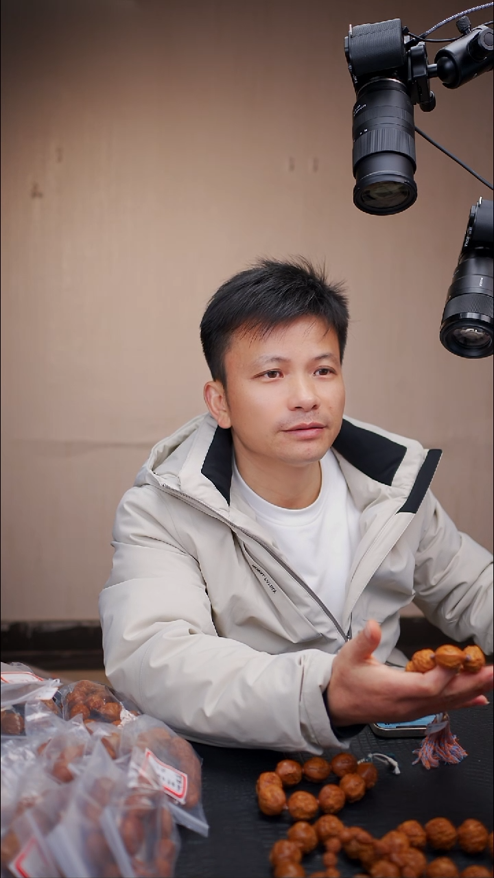 手串/手链橄榄核凡**满钟馗