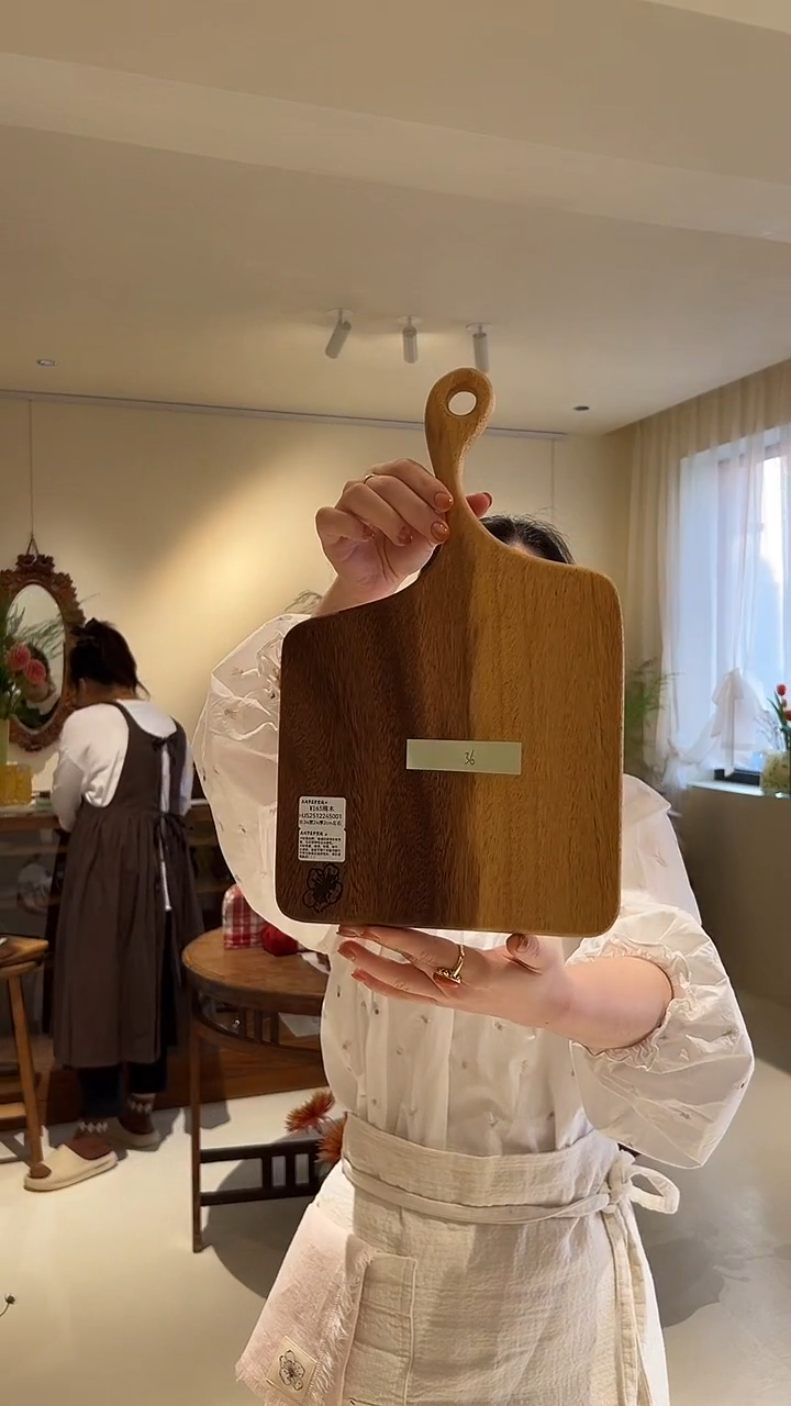 茶道摆件0000菜板小号36号