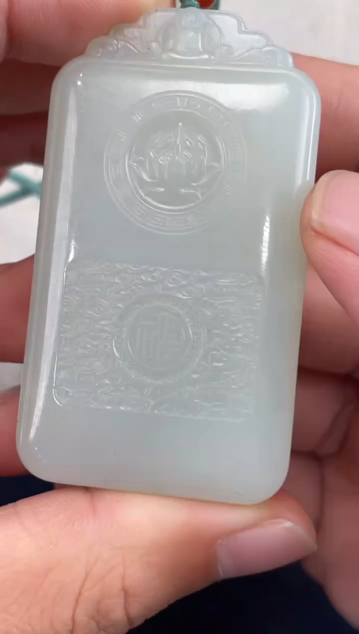 颈饰未镶嵌和田玉@*果12.31GZ多样性拍一发一333