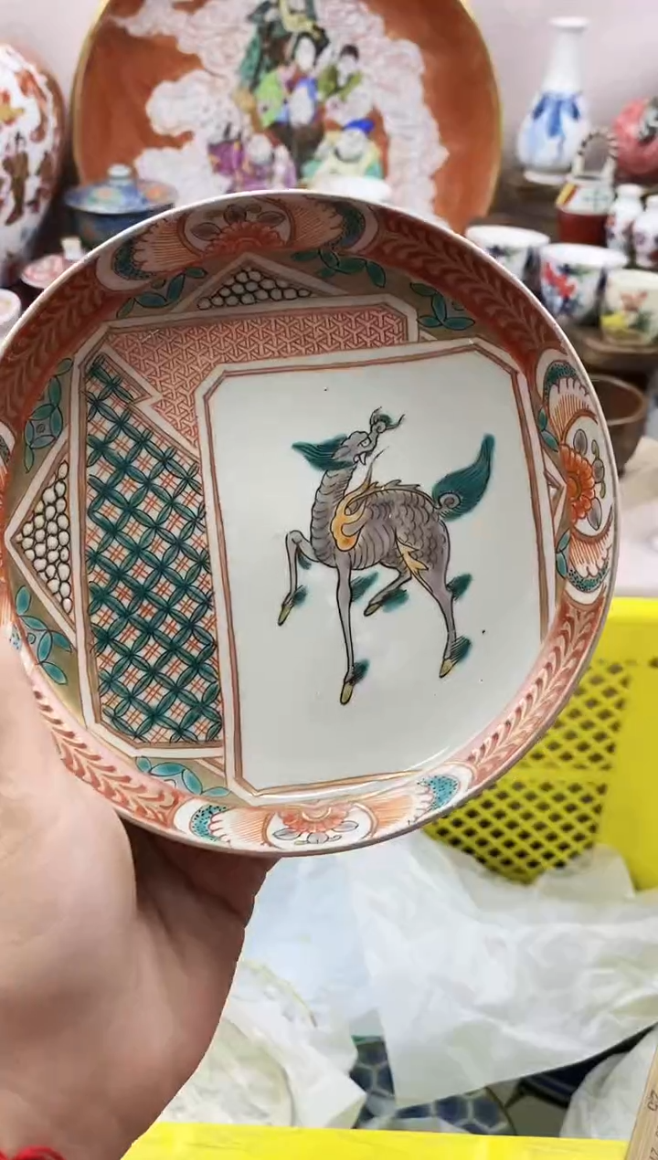 其他陶同**岸好看的小瓷器，默认微瑕