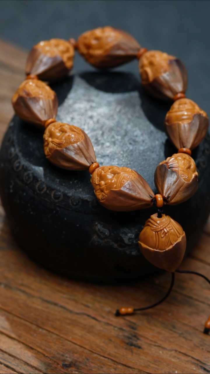 【闪购商品】橄榄核手串/手链橄榄核