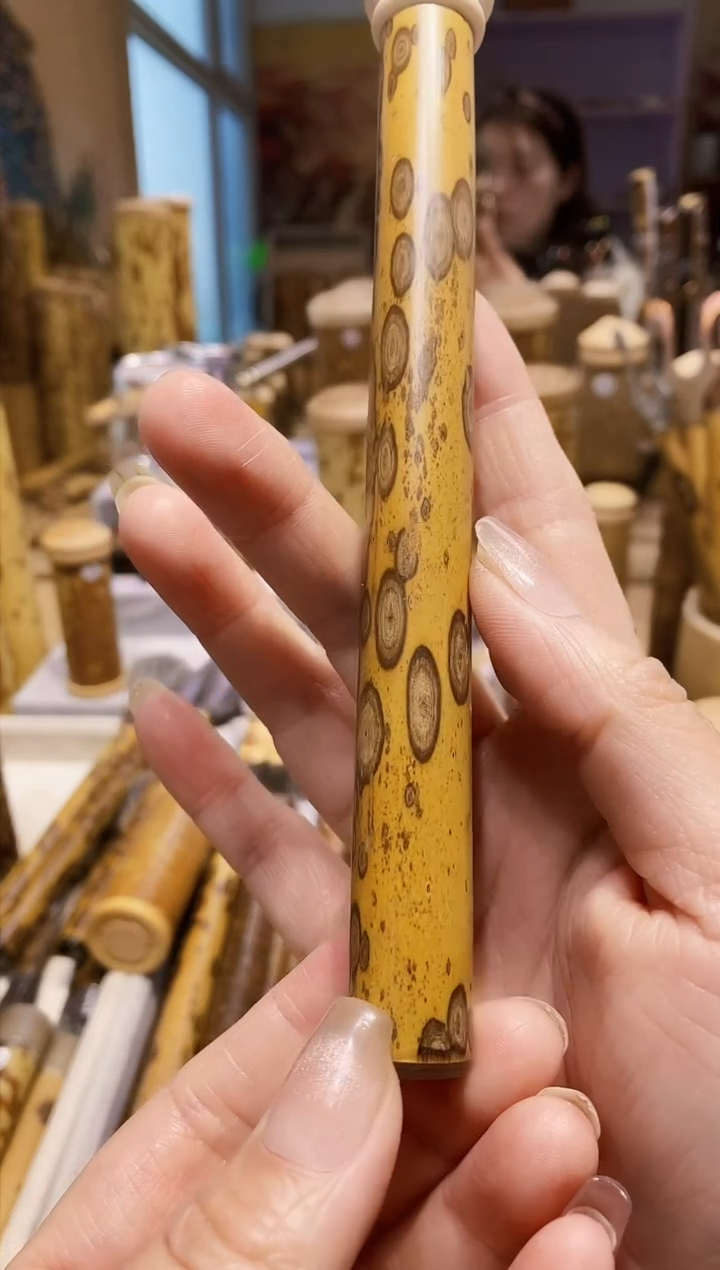 【闪购商品】梅鹿竹精品养壶笔一个