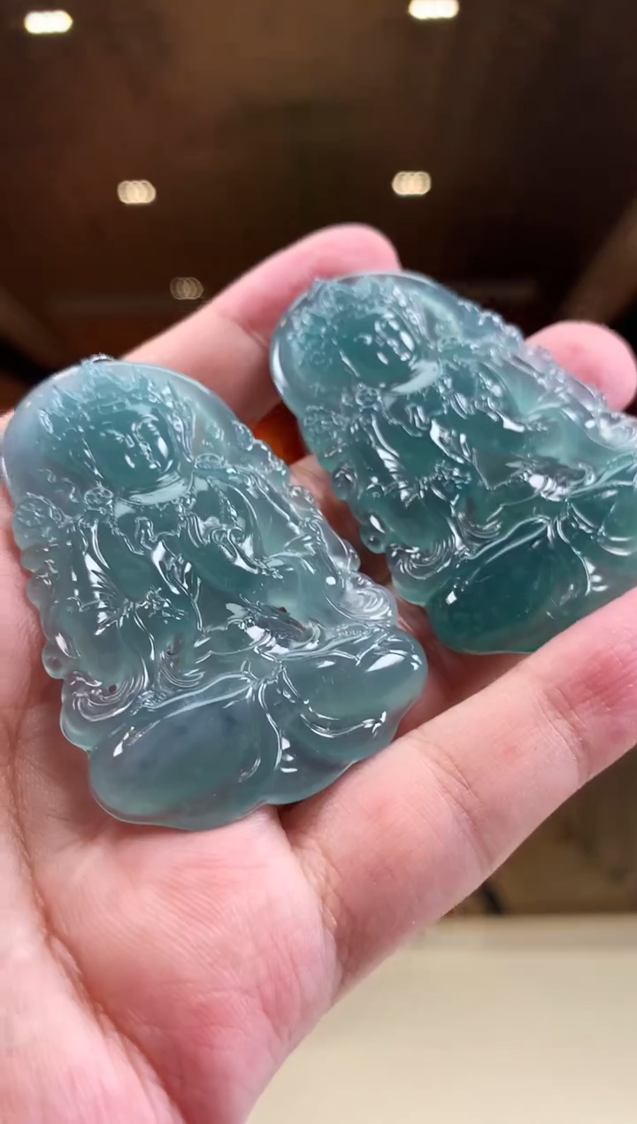 【闪购商品】定制翡翠未镶嵌多样性发货（只发一件) *d84