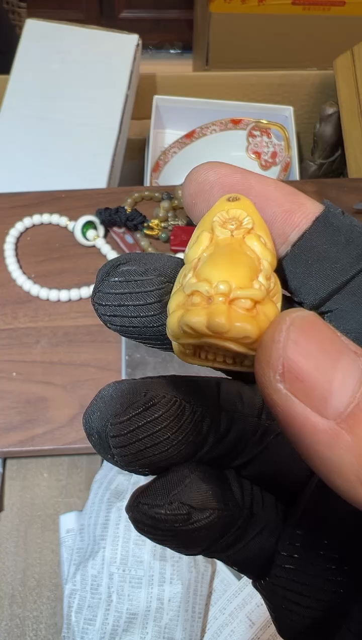 【闪购商品】瓷片工艺赏玩器物多样性发一个（卡单拉黑）