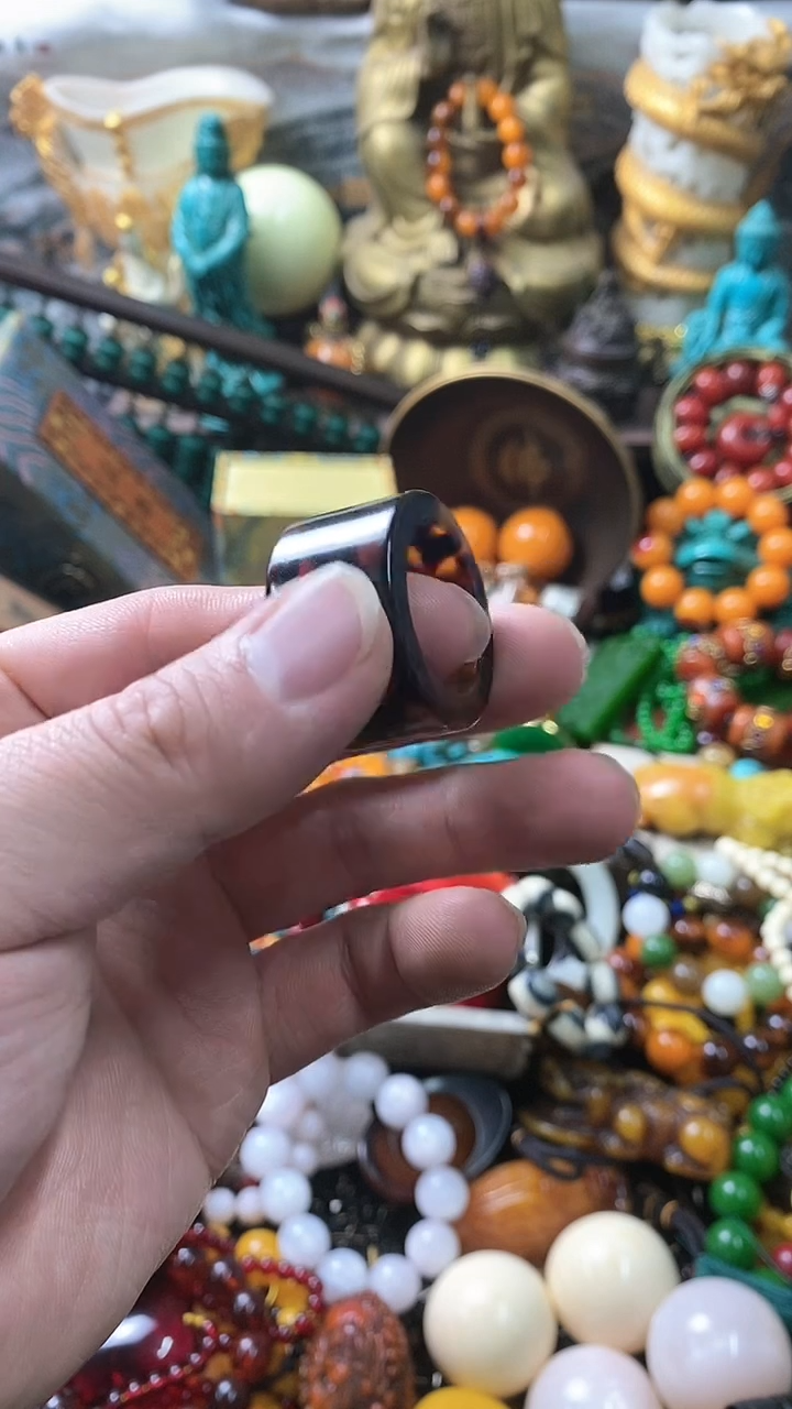 【闪购商品】琥珀裸石未镶嵌主播推荐主播推荐