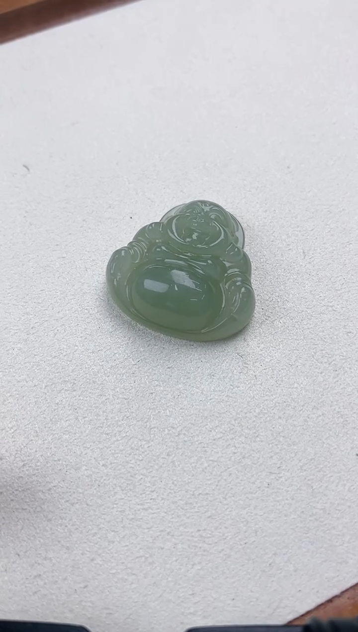 【闪购商品】和田玉佛未镶嵌吊坠