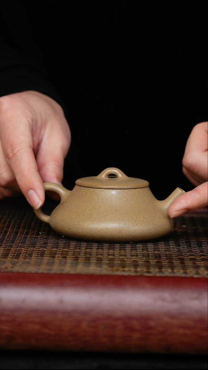 【闪购商品】紫砂茶壶原矿手工紫砂壶