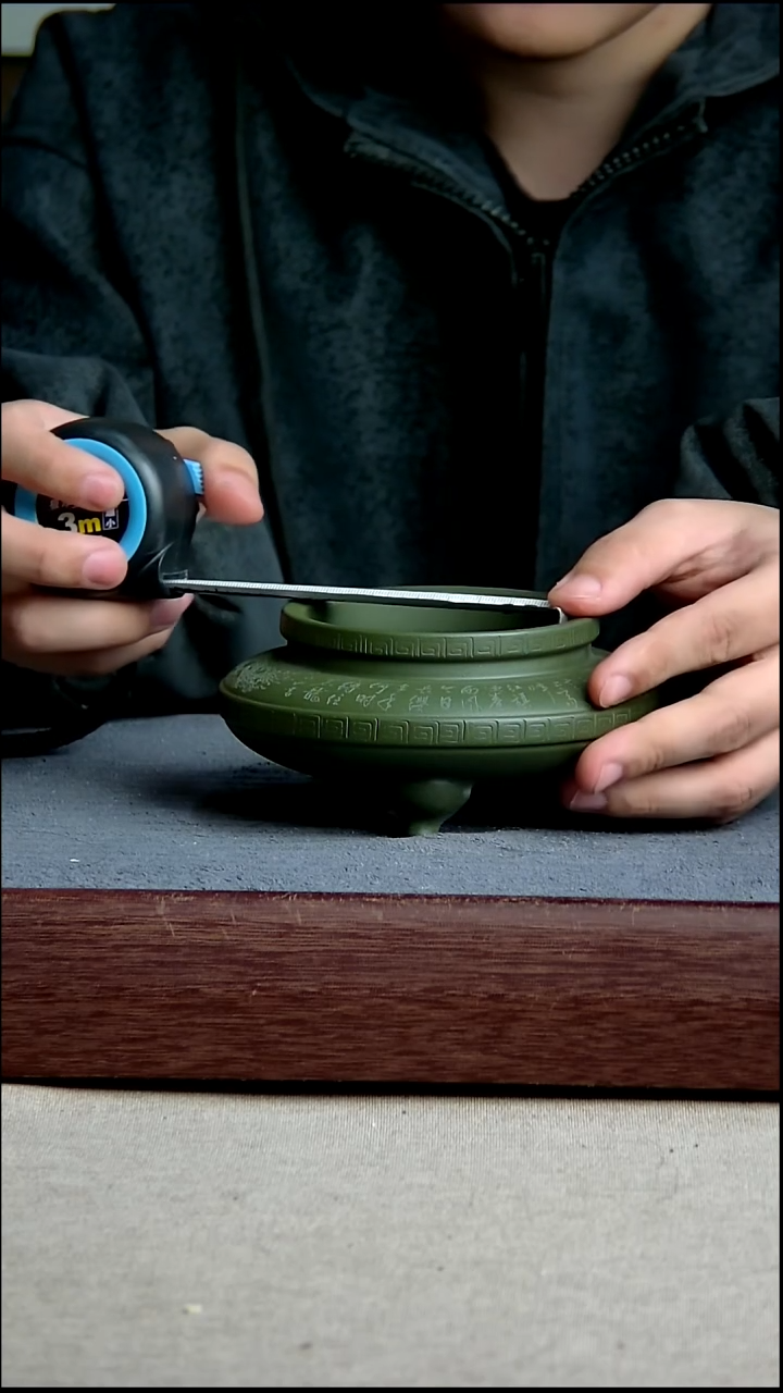 紫砂花盆8*5内径尺寸