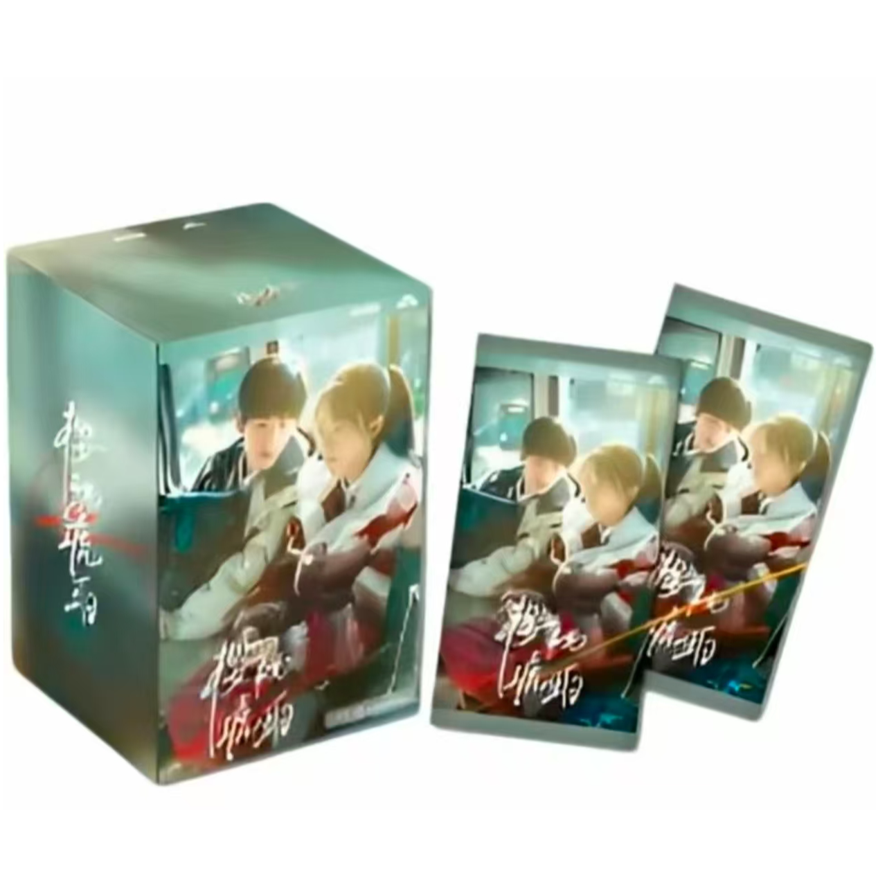 【小哈点盒】CardMaster-《樱桃琥珀》影视收藏卡（同意代拆）