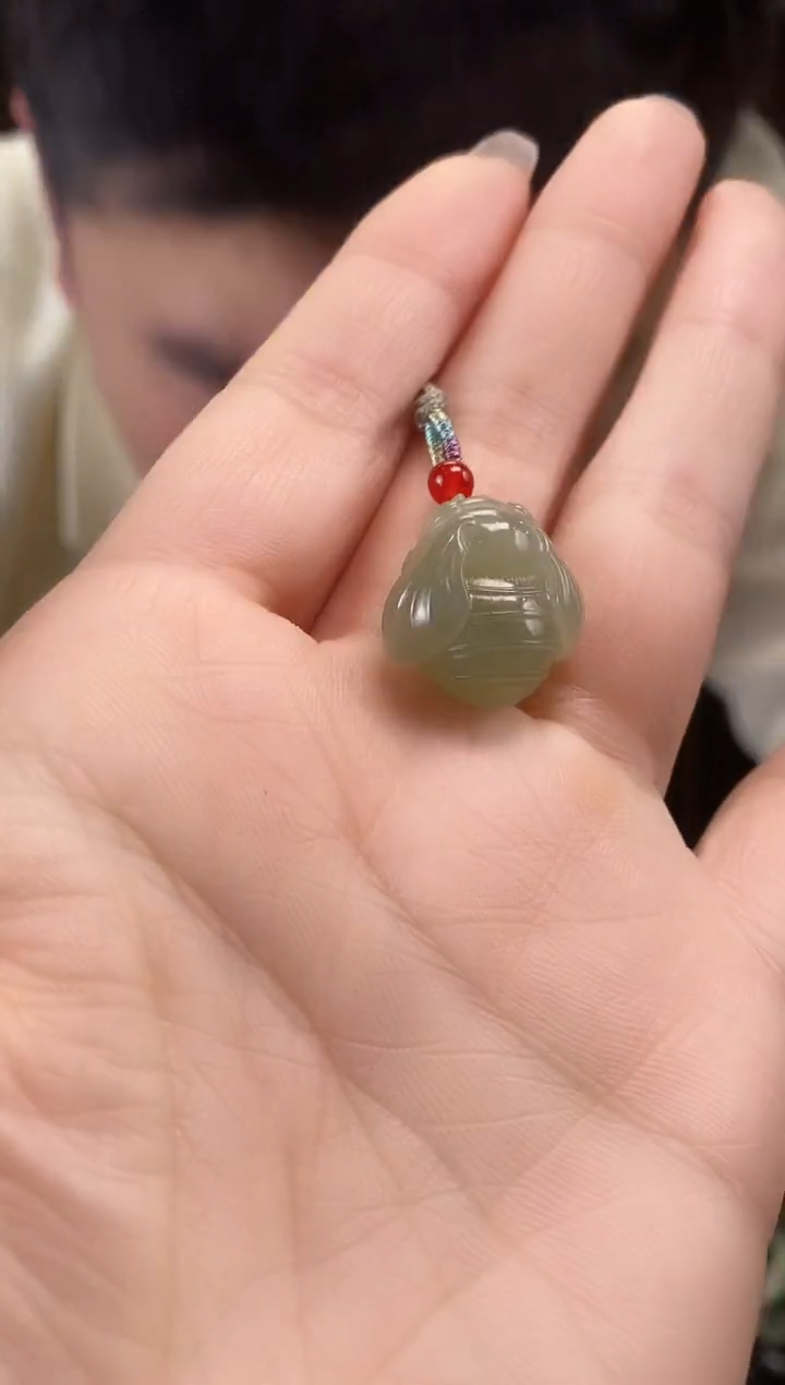 【闪购商品】和田玉颈饰未镶嵌多样性发货，拍一发一