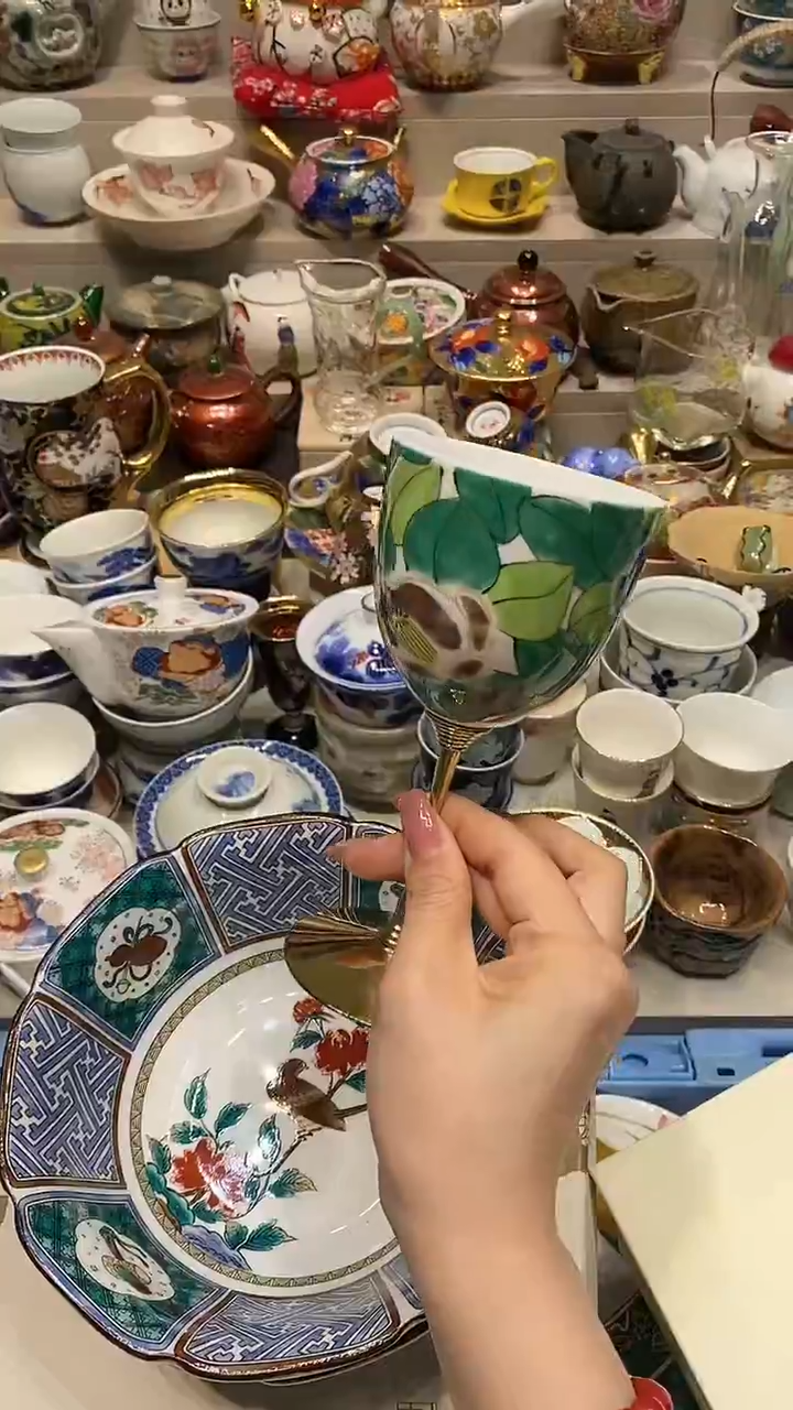 瓷片统自动截取直播间实时画面