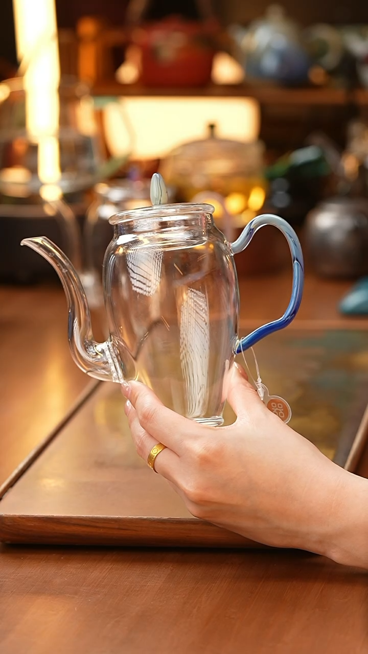 【闪购商品】禾器/云雀壶/凤玉色