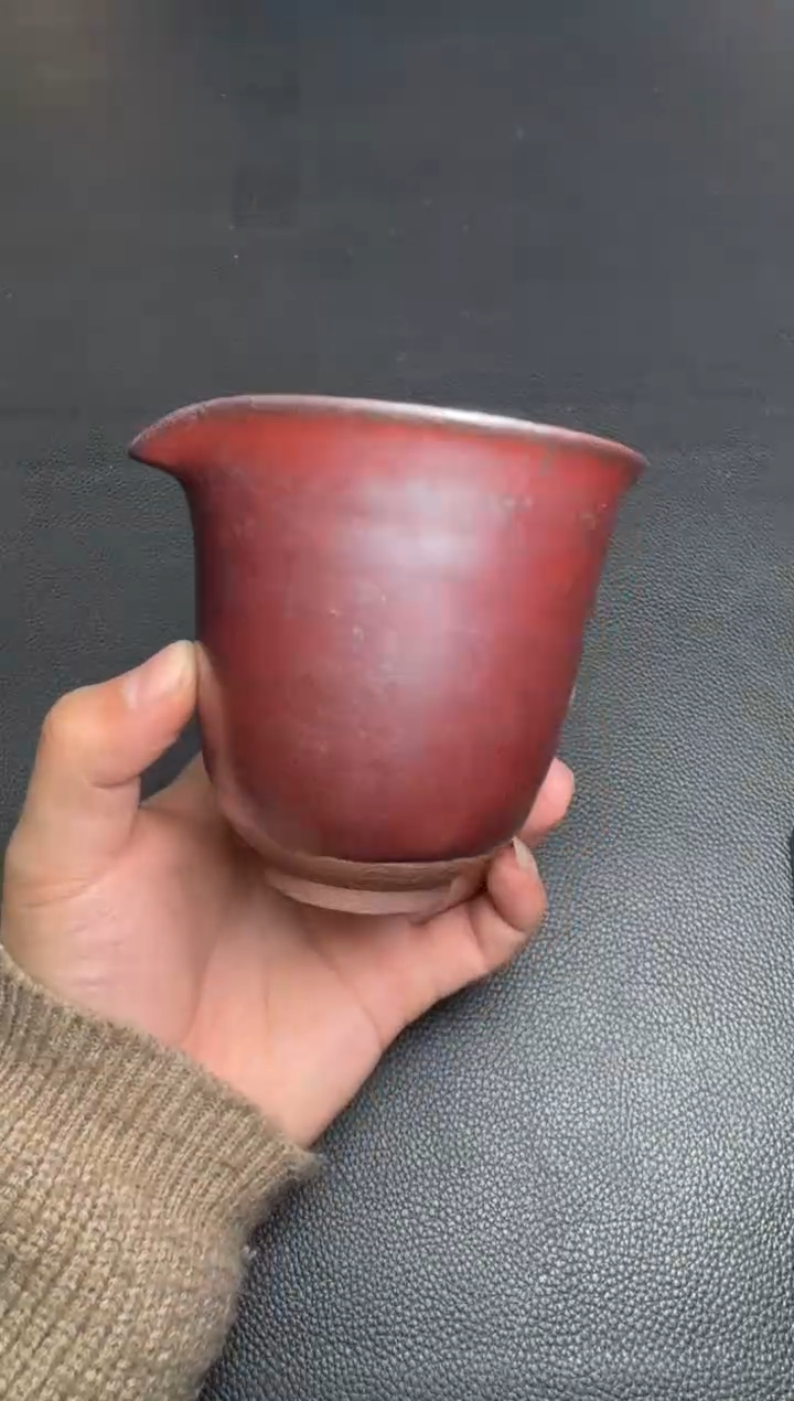 【闪购商品】茶盏严柳忠公道盏116