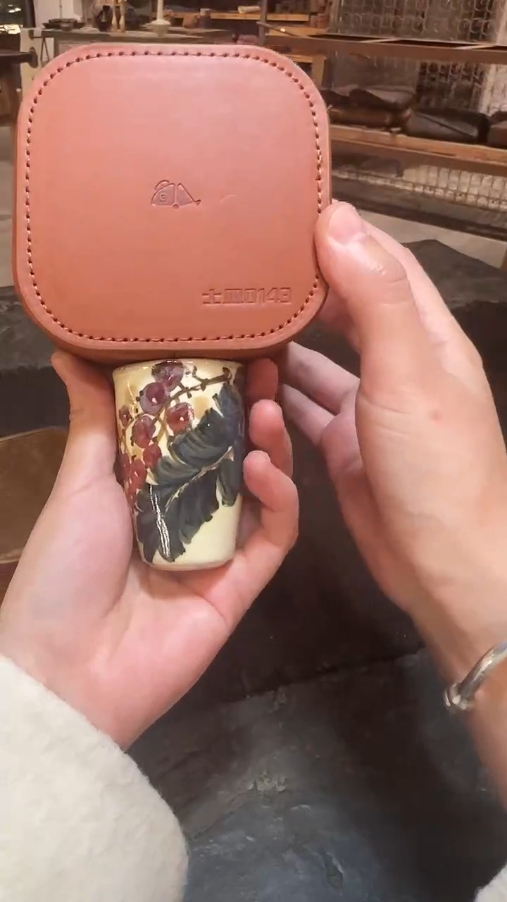 鱼和熊工作室手工陶艺