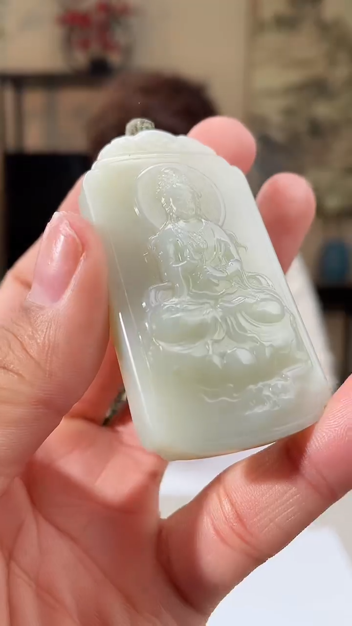 【闪购商品】定制和田玉多样性发货拍一发一