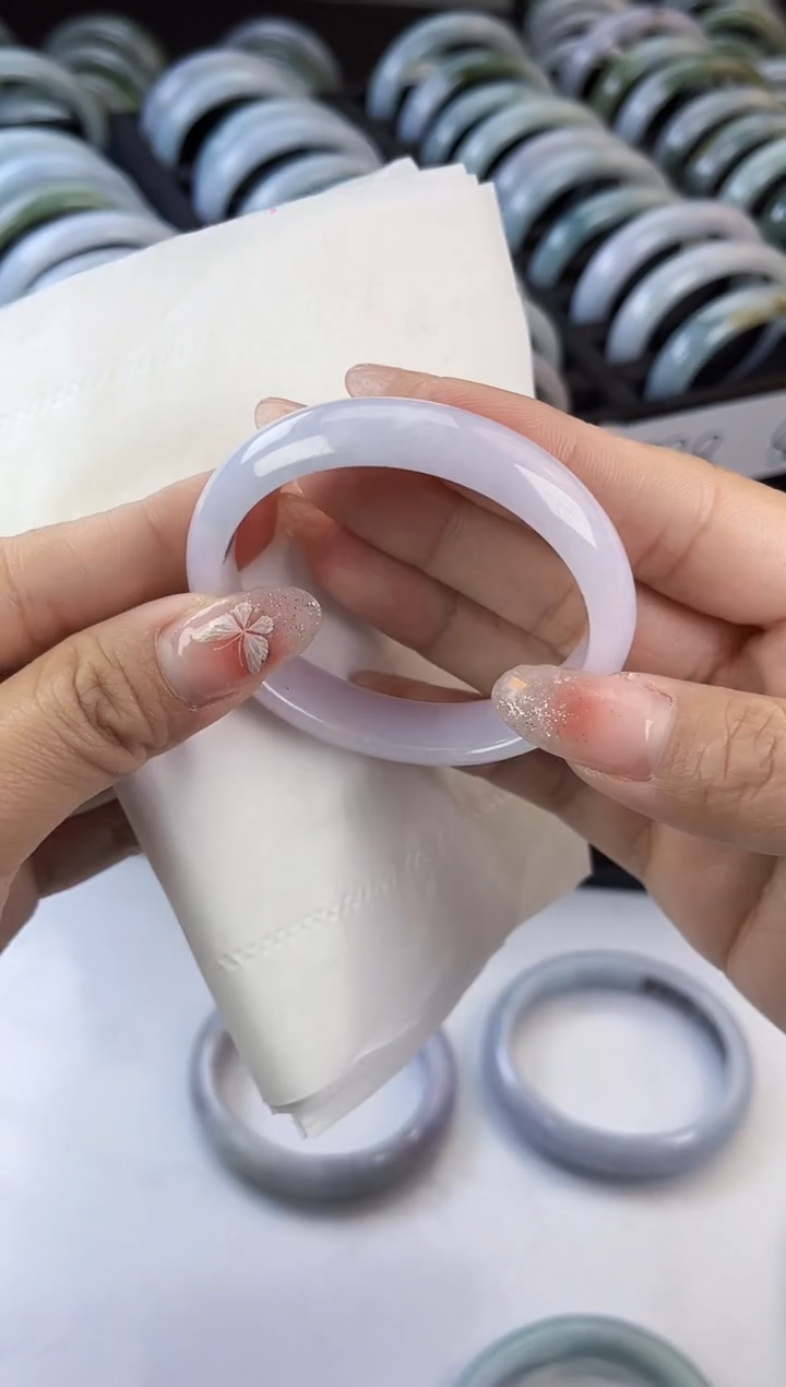 【闪购商品】翡翠未镶嵌手镯翡翠1