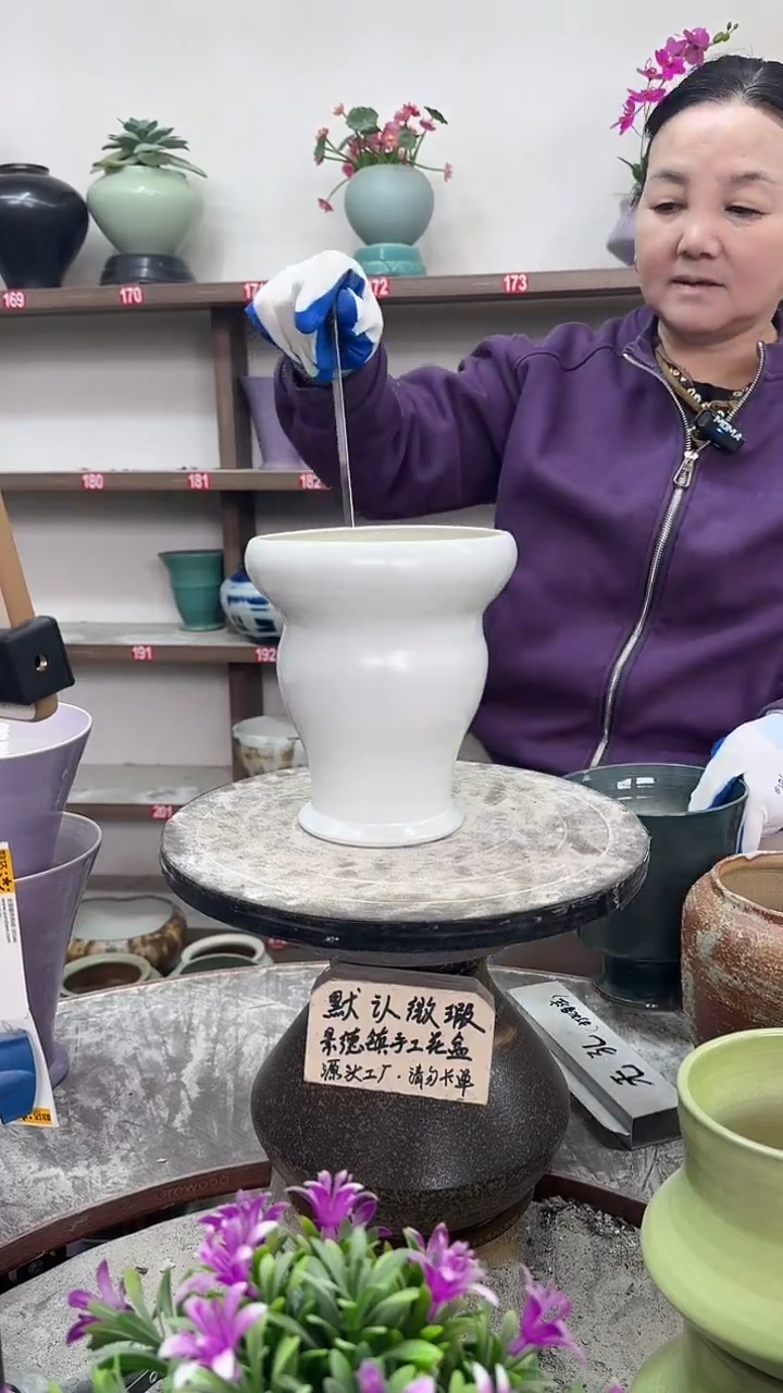 12-5-高18口15瑕-花盆