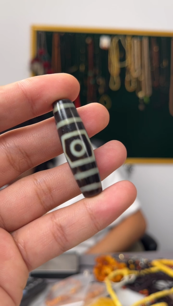 【闪购商品】玛瑙/玉髓颈饰未镶嵌噶玛家