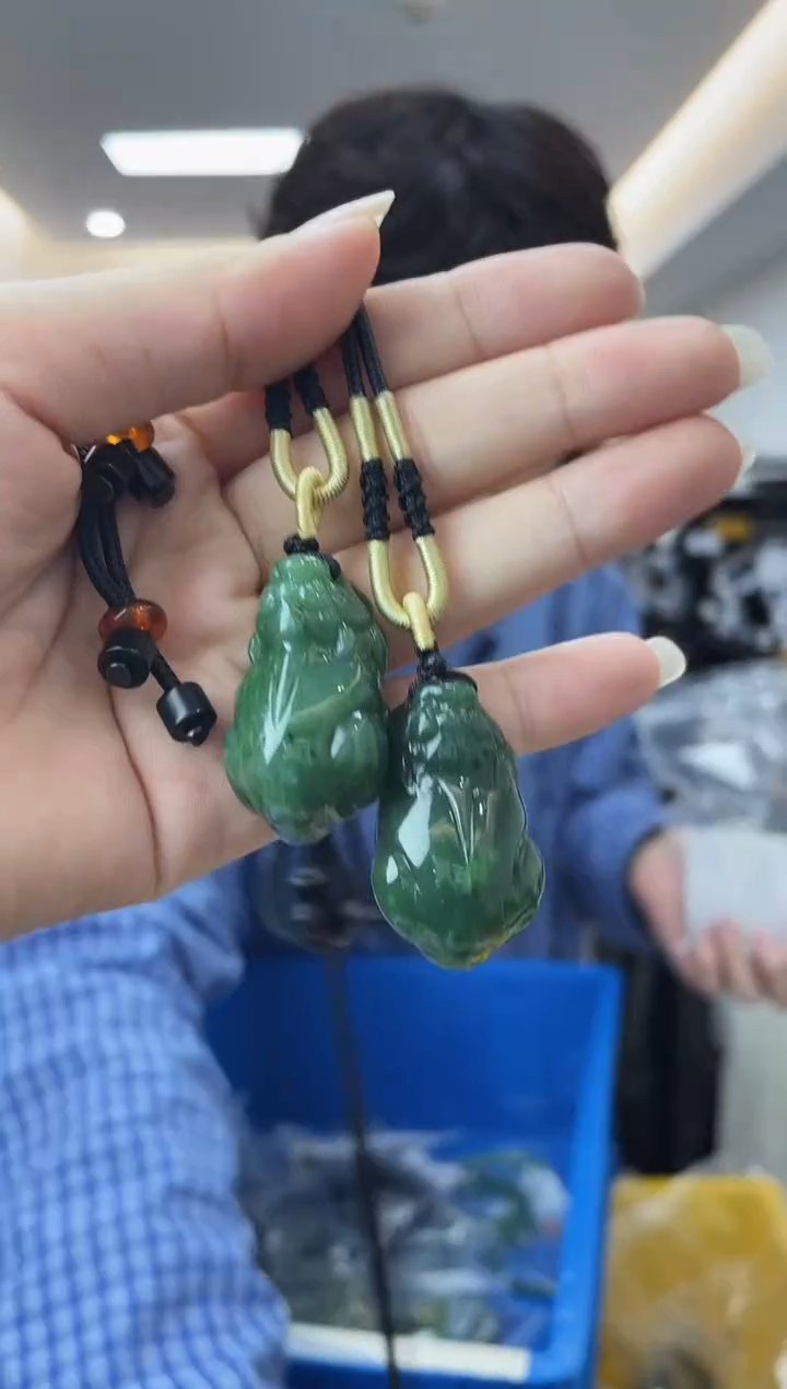 【闪购商品】和田玉·未镶嵌多样性一件发货