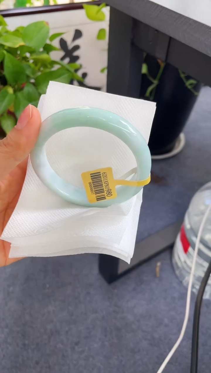 未镶嵌手镯翡翠025-63