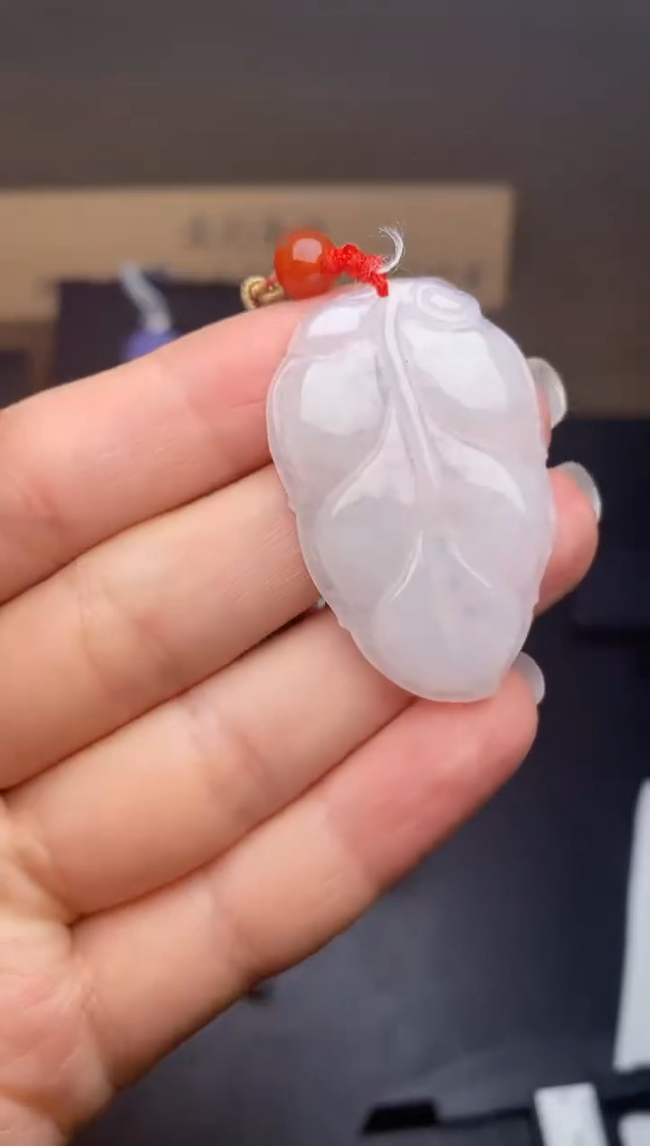 【闪购商品】翡翠颈饰未镶嵌翡翠