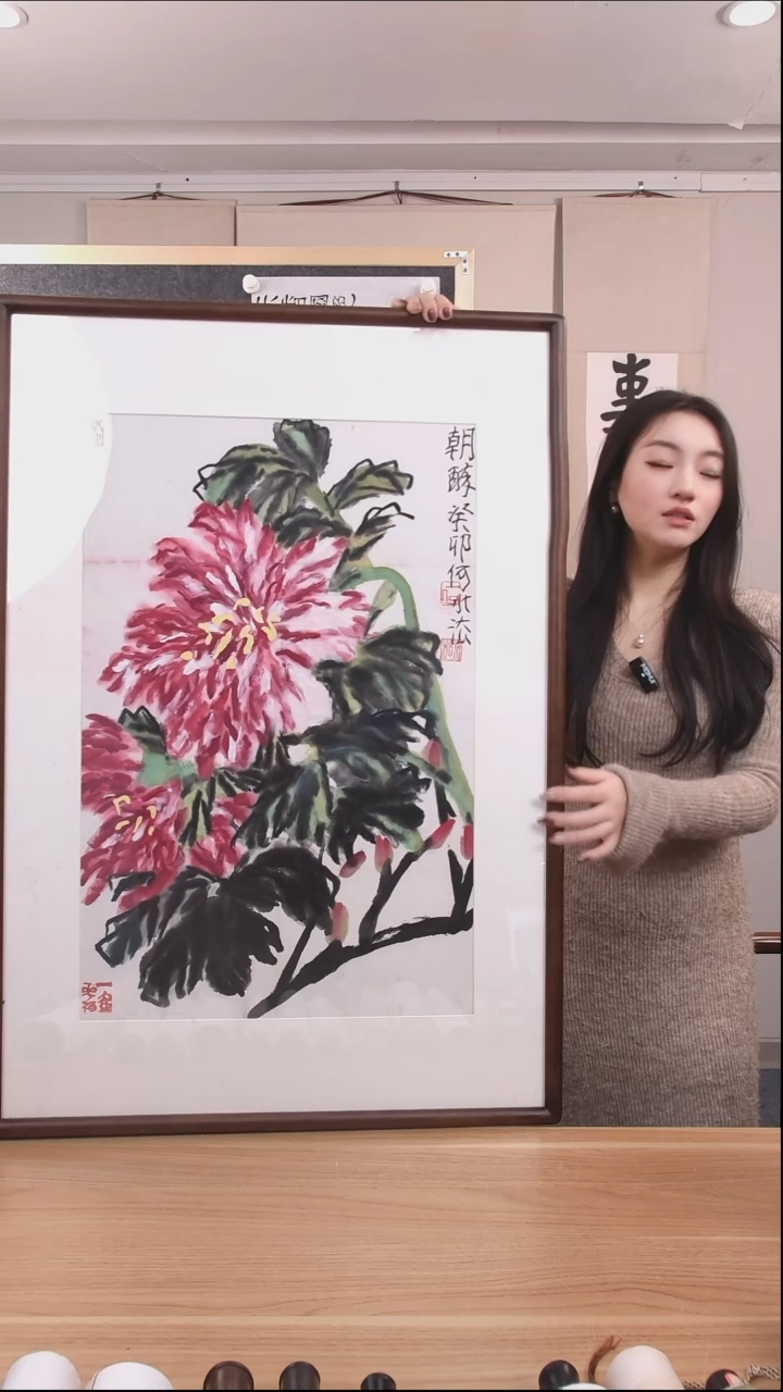 书法宝*林何老师作品